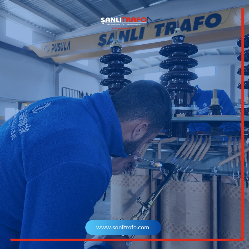Transformatör Üretiminde Kalitenin Adı