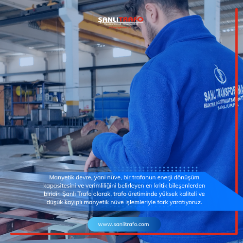 Manyetik Devre (Nüve)